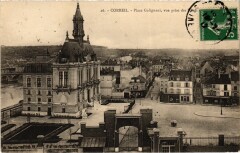 Corbeil Place Galignani