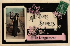 Mille Bons Baisers de Longjumeau à Longjumeau