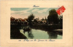 Arpajon L'Orge vers Saint-Germain-les-Arpajon à Arpajon