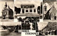 Corbeil Scenes