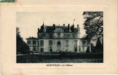 Mereville Le Chateau