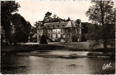 Vaugrigneuse Le Chateau à Vaugrigneuse