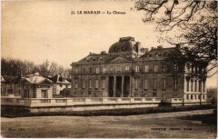 Le Marais - Le chateau