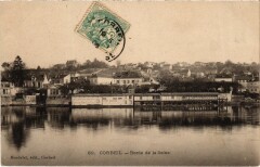 Corbeil Bords de la Seine