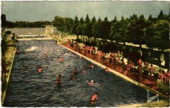 Viry-Chatillon La Piscine -
													91 Essonne
												