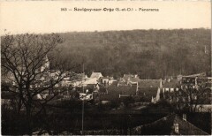 Savigny-sur-Orge Panorama à Savigny-sur-Orge