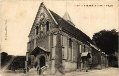Yerres L'Eglise France -
																					91330 Yerres
																			