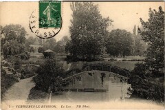 Verrieres-le-Buisson Le Lac -
													91 Essonne
												