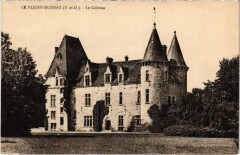 Le Plessy-Mornay Le Chateau