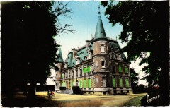 Quincy-sous-Senart Le Chateau