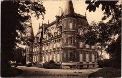 Quincy-sous-Senart Le Chateau -
													91 Essonne
												