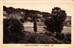 Orsay Le-Guichet - La Troche à Orsay