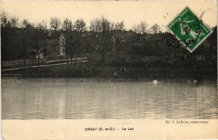 Orsay Le Lac à Orsay