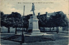 Milly-la-Foret Monument aux Enfants de Milly