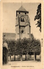 Longjumeau Clocher Saint-Martin -
																					91160 Longjumeau
																			