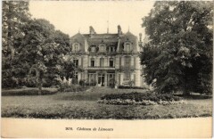 Limours Chateau de Limours à Limours