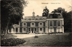 Limours Chateau de Pivot à Limours