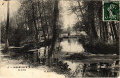 Mereville La Juine