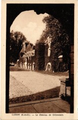 Lardy Chateau de Gillevoisin à Lardy