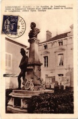 Longjumeau Le Postillon à Longjumeau