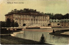 Chateau de Marais - Cote Est -
													91 Essonne
												