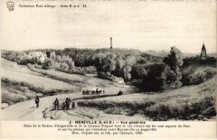 Mereville Vue Generale