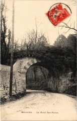Mereville Le Pont des Parcs
