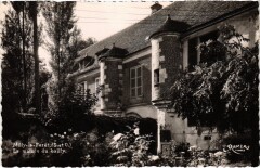 Milly-la-Foret La Maison du Bailly