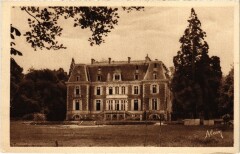 La Ferte-Alais Chateau de la Michaudiere