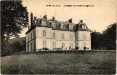 Igny Chateau du Grand-Vaupereux