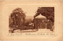 Igny Etablissement Saint-Nicolas - La Voliere