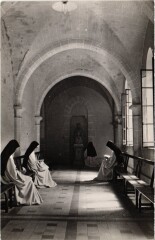 Igny Abbaye - Interieur