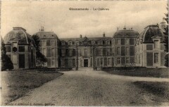 Chamarande Le Chateau -
																					91730 Chamarande
																			