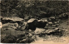 Les Roches de Vaux de Cernay
