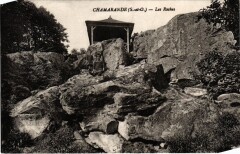 Chamarande Les Roches -
																					91730 Chamarande
																			
