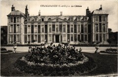 Chamarande Le Chateau -
																					91730 Chamarande
																			