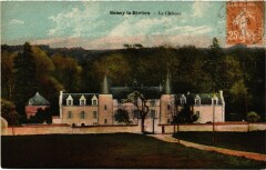 Boissy-la-Riviere Le Chateau