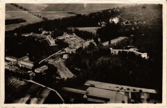 Sanatorium de Bligny - Vue Aerienne -
													91 Essonne
												