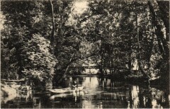 Brunoy Bords de l'Yerres à Brunoy