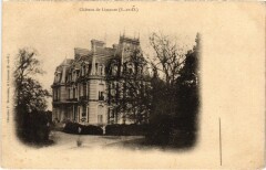 Limours Le Chateau à Limours