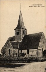 Guy-Saint-Fiacre Eglise