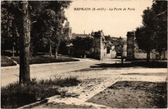 Arpajon La Porte de Paris -
																					91290 Arpajon
																			