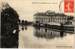 Chateau de Marais - Cote Est -
													91 Essonne
												