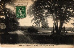 Les Breviaires Les Etangs de Hollande