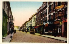 Essonnes Rue de Paris