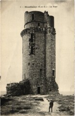 Montlhery La Tour