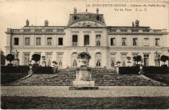 Evry-Petit-Bourg Chateau de Petit-Bourg