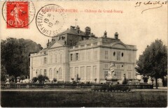Evry-Petit-Bourg Chateau de Grand-Bourg