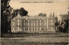 Fontenay-les-Briis Le Chateau