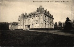 Bonnelles Le Chateau